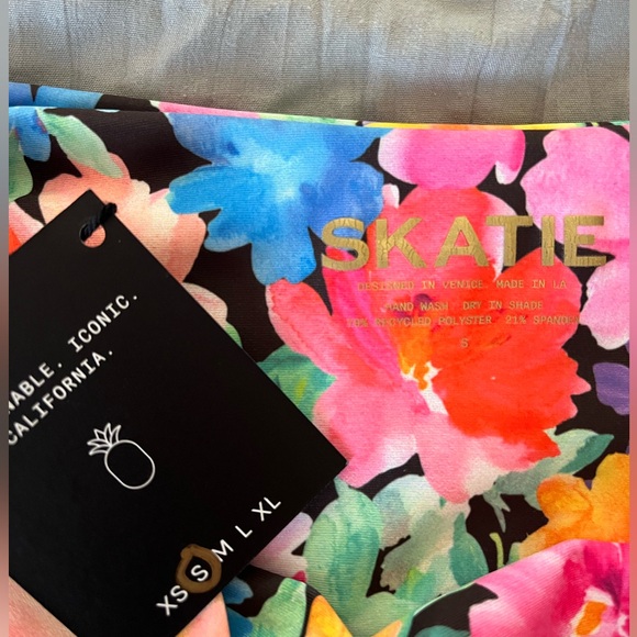 SKATIE Swim Set ‘Marbella’ - Picture 8 of 8